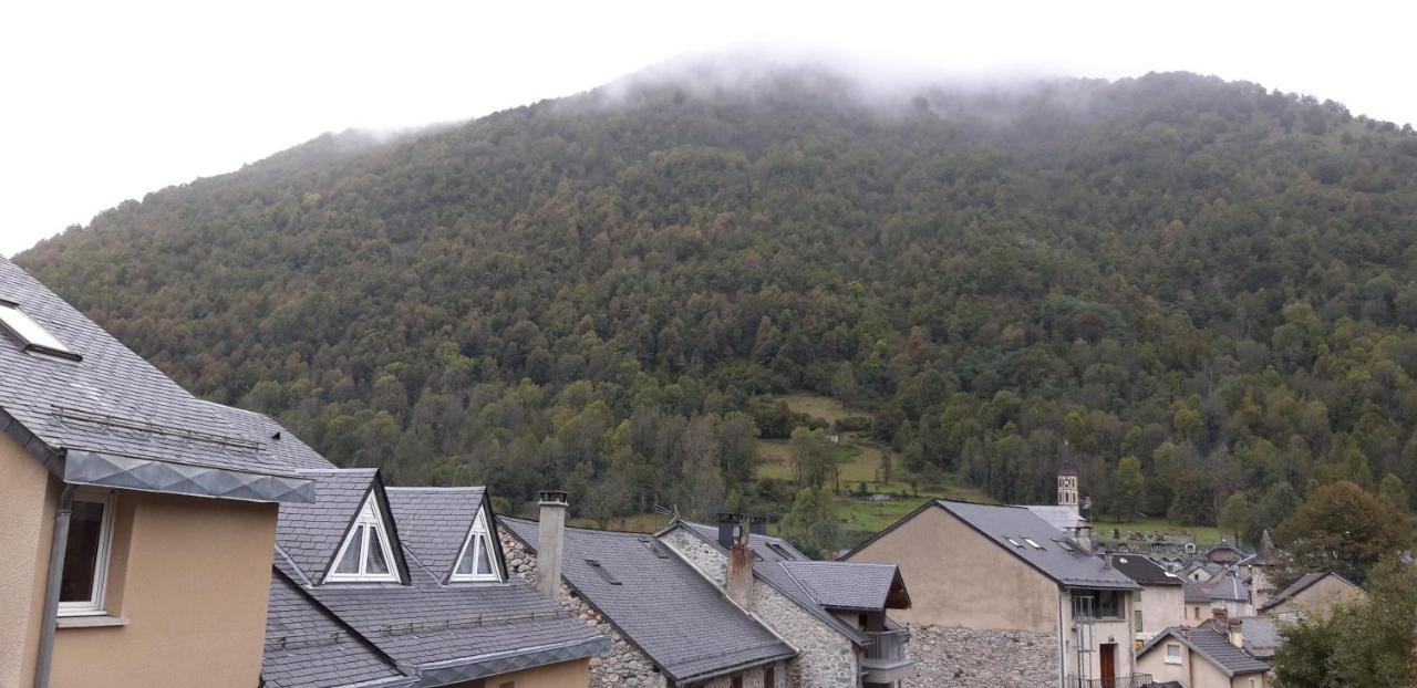 Montagne Ariegeoise Apartment Aulus-les-Bains Luaran gambar