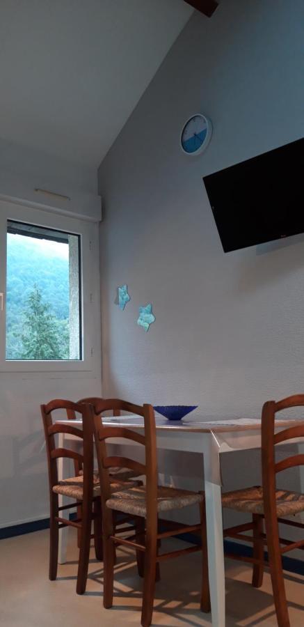 Montagne Ariegeoise Apartment Aulus-les-Bains Luaran gambar