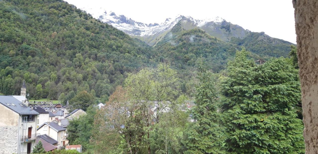 Montagne Ariegeoise Apartment Aulus-les-Bains Luaran gambar